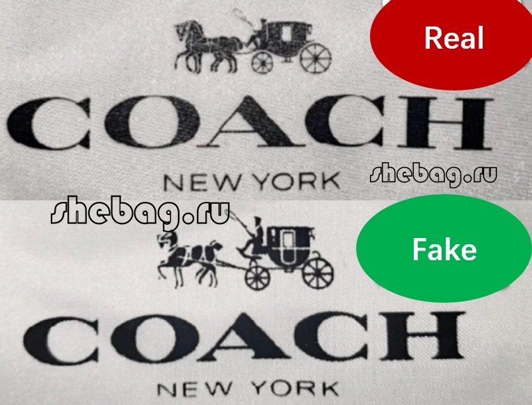 How to spot a fake designer bag?(fake vs real photos): Coach (2022 updated)-Best Quality Fake Louis Vuitton Bag Online Store, Replica designer bag ru