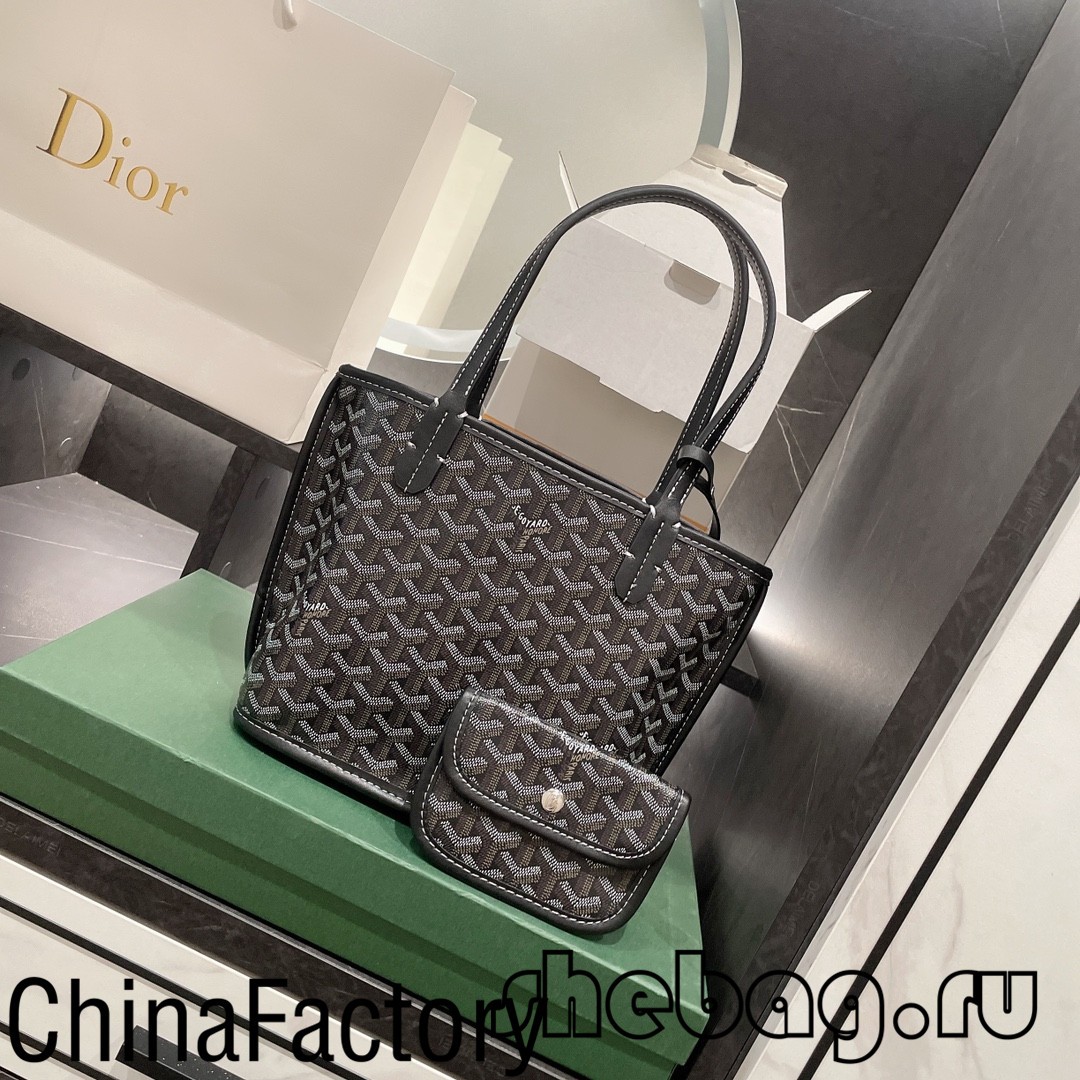 How to spot a fake designer bag?(fake vs real photos): Goyard (2022 updated)-Best Quality Fake Louis Vuitton Bag Online Store, Replica designer bag ru