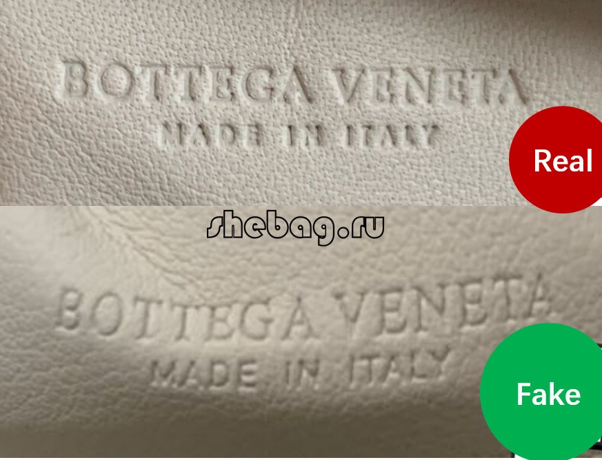 How to spot a fake designer bag?(fake vs real photos): Bottega Veneta  (2022 latest)-Best Quality Fake designer Bag Review, Replica designer bag ru