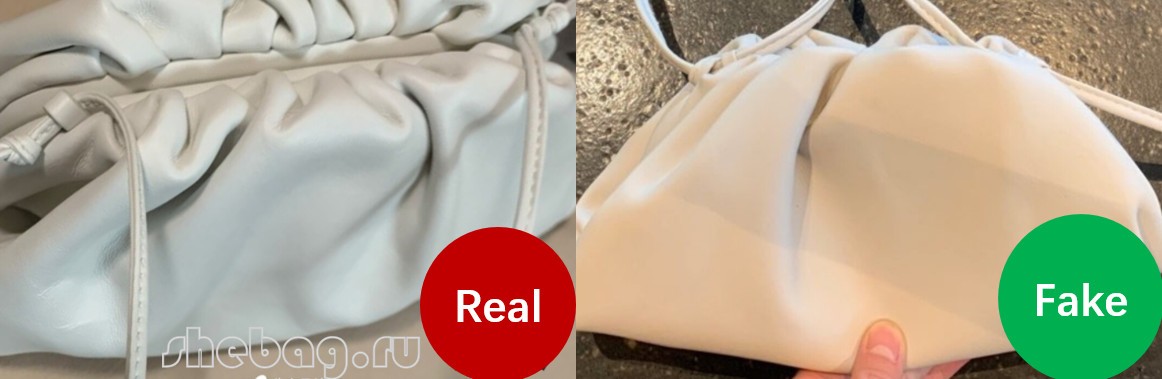 How to spot a fake designer bag?(fake vs real photos): Bottega Veneta  (2022 latest)-Best Quality Fake designer Bag Review, Replica designer bag ru