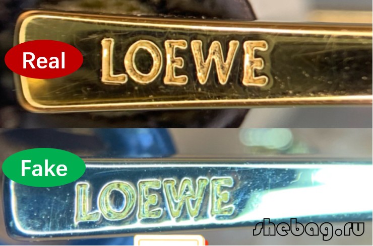 How to spot a fake designer bag?(fake vs real photos): Loewe (2022 latest)-Best Quality Fake Louis Vuitton Bag Online Store, Replica designer bag ru