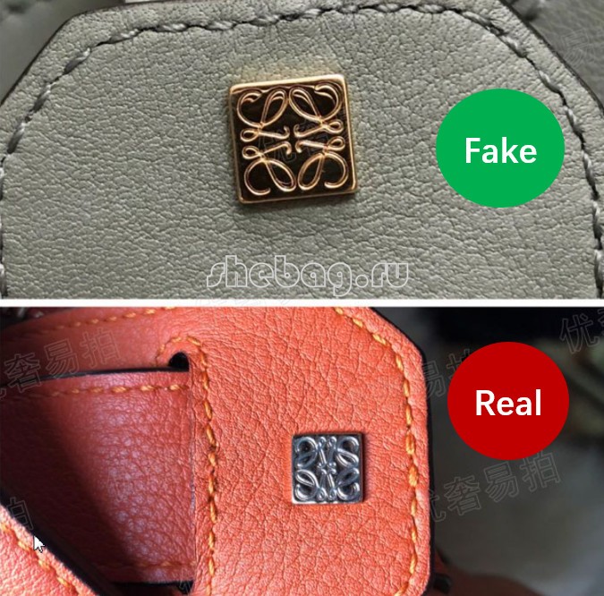 How to spot a fake designer bag?(fake vs real photos): Loewe (2022 latest)-Best Quality Fake Louis Vuitton Bag Online Store, Replica designer bag ru