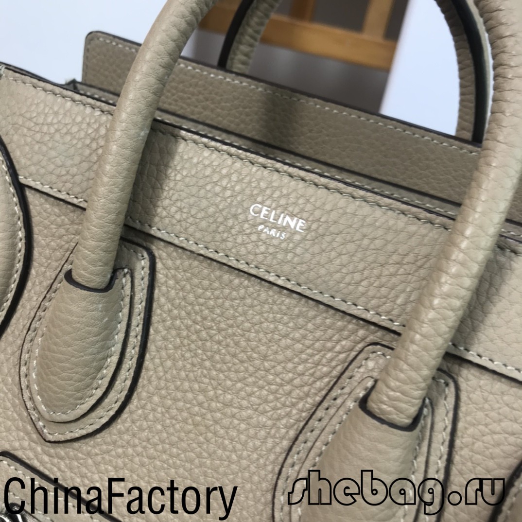 Celine smile bag replica: Celine Luggage Nano tote (2022 updated)-Best Quality Fake Louis Vuitton Bag Online Store, Replica designer bag ru