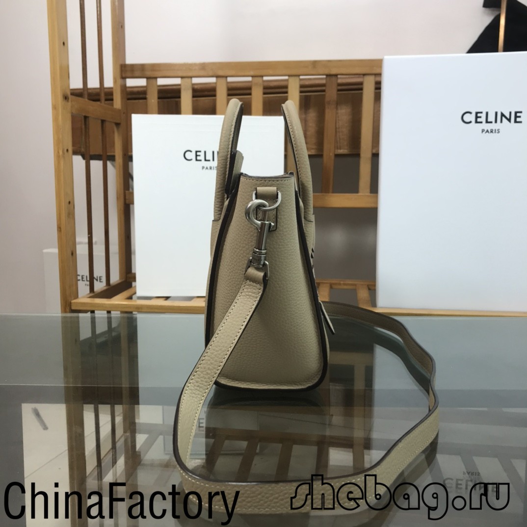 Celine smile bag replica: Celine Luggage Nano tote (2022 updated)-Best Quality Fake Louis Vuitton Bag Online Store, Replica designer bag ru