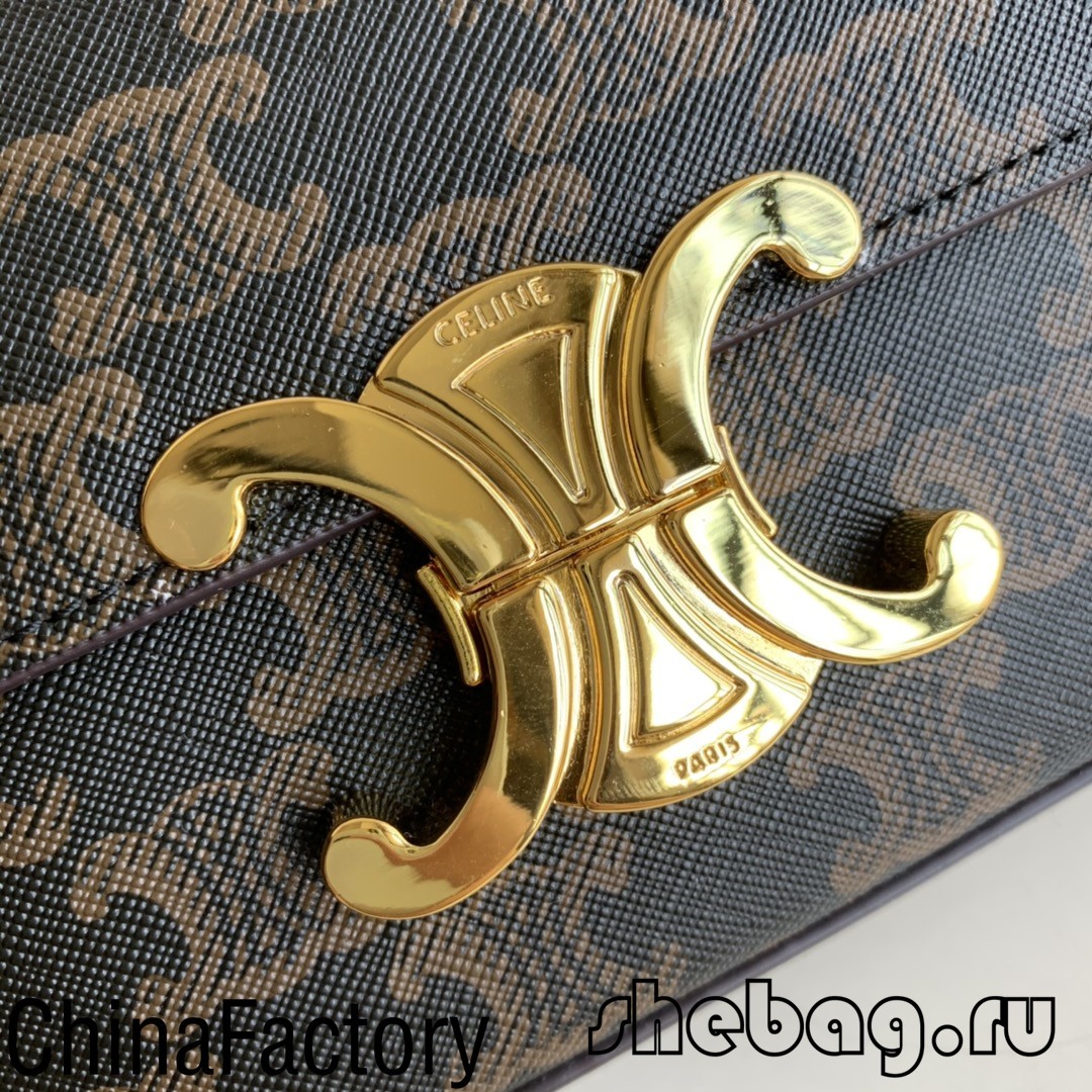 Best celine bag replica online shopping: Celine Triomphe (Updated in 2022)-Best Quality Fake Louis Vuitton Bag Online Store, Replica designer bag ru