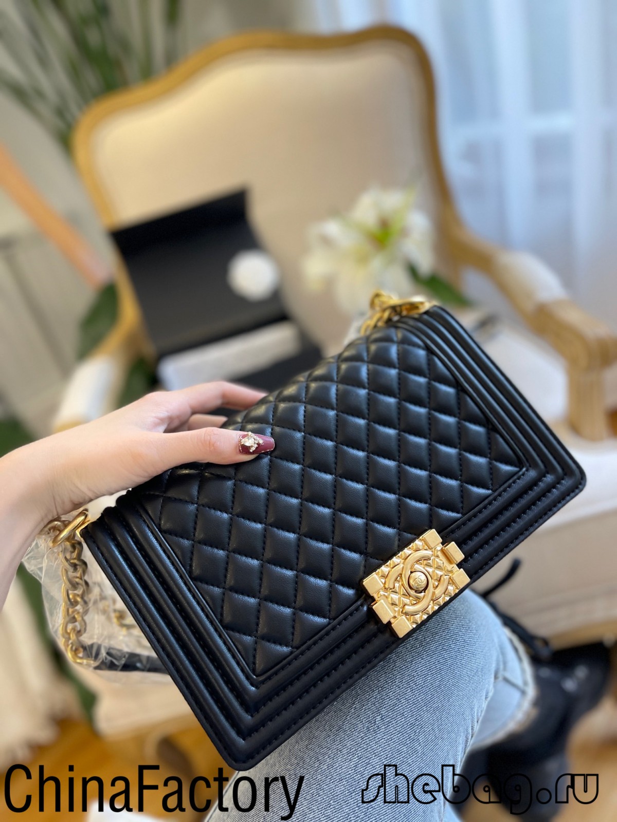 Best quality 2.55 Chanel bag replica sources in China (updated in 2022)-Best Quality Fake Louis Vuitton Bag Online Store, Replica designer bag ru