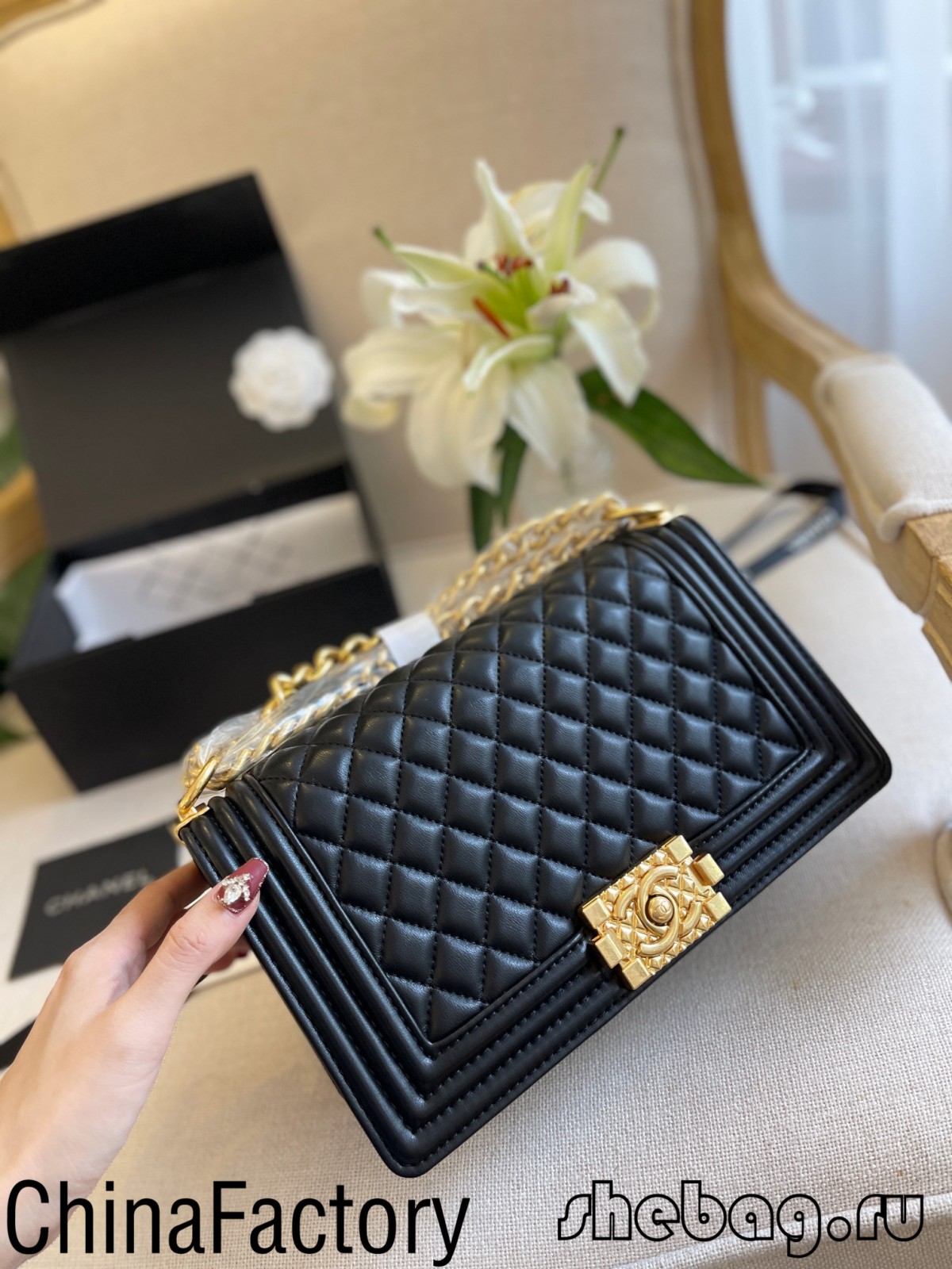 Best quality 2.55 Chanel bag replica sources in China (updated in 2022)-Best Quality Fake Louis Vuitton Bag Online Store, Replica designer bag ru