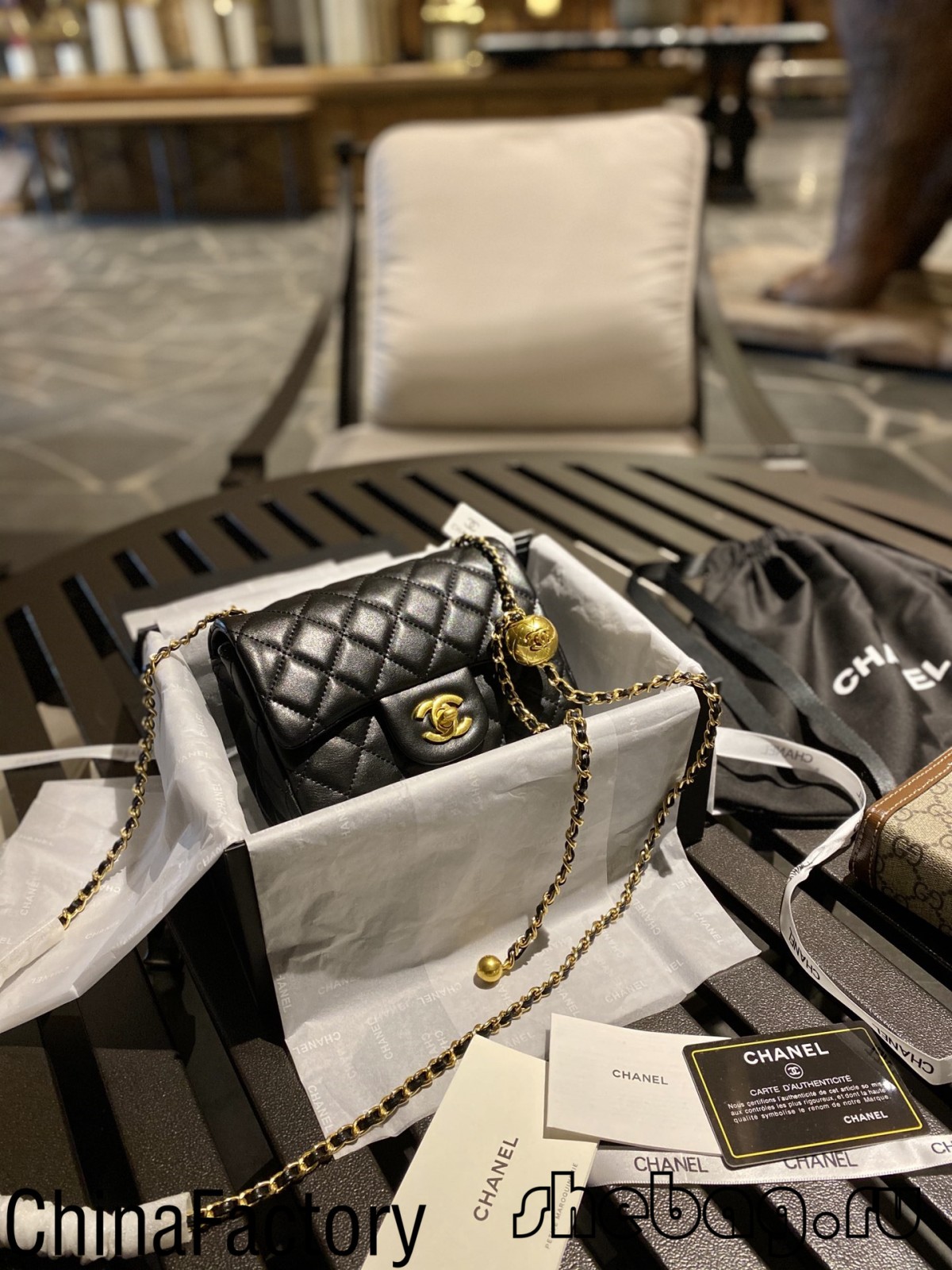 1:1 Chanel bag replica: classic flap with adjustable chain (2022 Hottest)-Best Quality Fake Louis Vuitton Bag Online Store, Replica designer bag ru