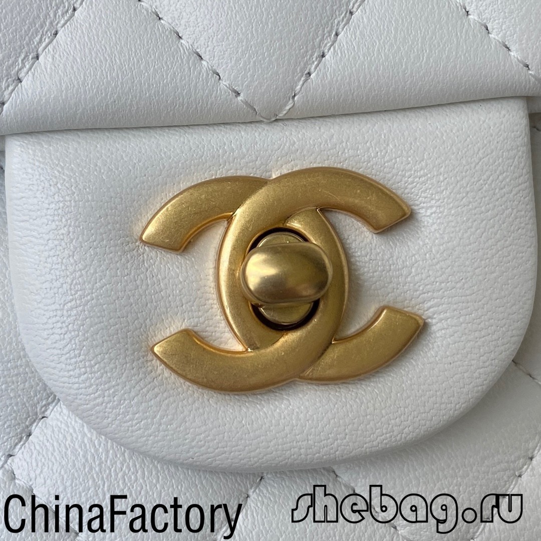 High quality Chanel bag replica: classic flap with handle (2022 Hottest)-Best Quality Fake Louis Vuitton Bag Online Store, Replica designer bag ru