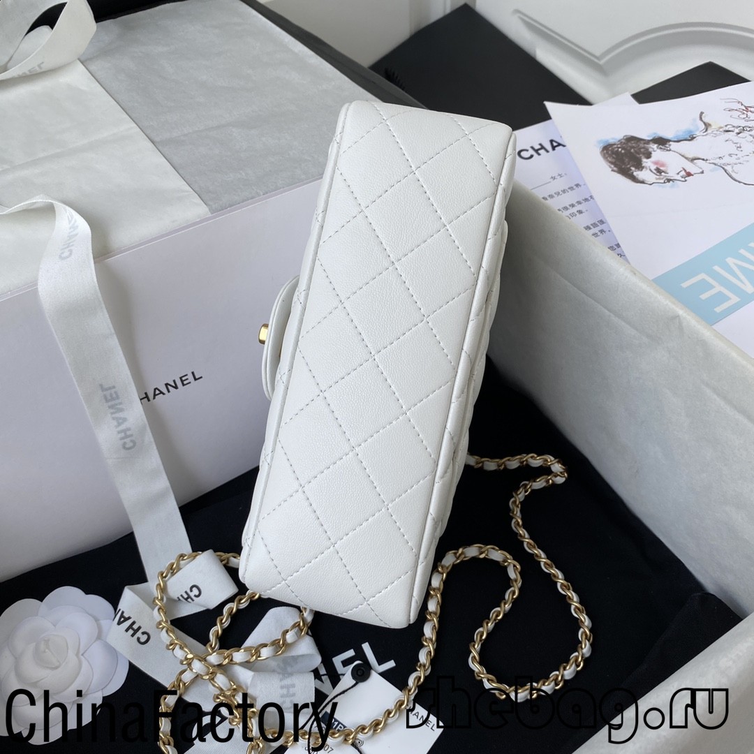 High quality Chanel bag replica: classic flap with handle (2022 Hottest)-Best Quality Fake Louis Vuitton Bag Online Store, Replica designer bag ru