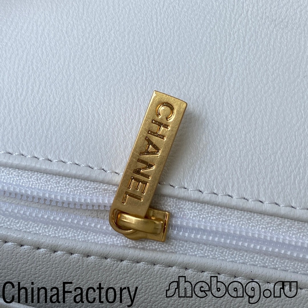 High quality Chanel bag replica: classic flap with handle (2022 Hottest)-Best Quality Fake Louis Vuitton Bag Online Store, Replica designer bag ru