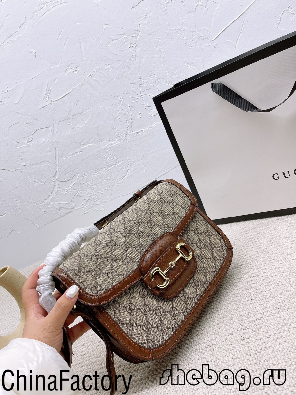 Shop for Gucci Horse bit hobo bag replica: Gucci 1955 (2022 Hottest)-Best Quality Fake Louis Vuitton Bag Online Store, Replica designer bag ru