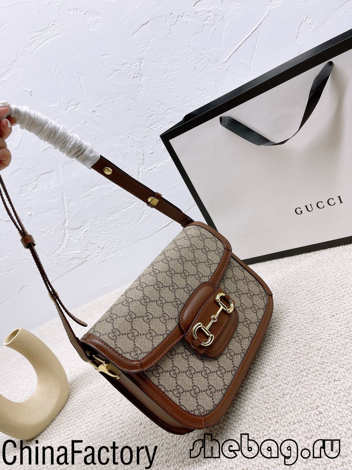 Shop for Gucci Horse bit hobo bag replica: Gucci 1955 (2022 Hottest)-Best Quality Fake Louis Vuitton Bag Online Store, Replica designer bag ru