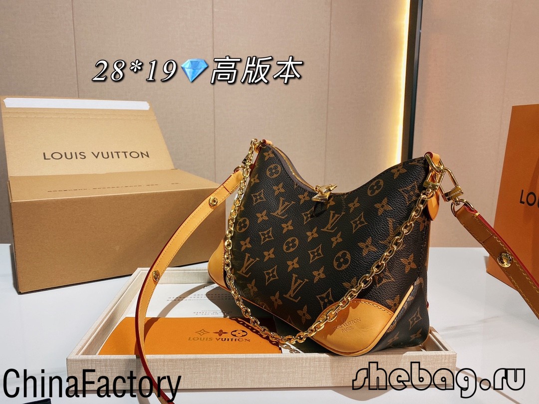 Louis Vuitton replica bag recommendation: LV Boulogne (2022 Hottest)-Best Quality Fake Louis Vuitton Bag Online Store, Replica designer bag ru