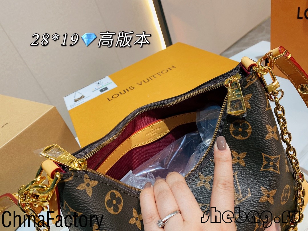 Louis Vuitton replica bag recommendation: LV Boulogne (2022 Hottest)-Best Quality Fake Louis Vuitton Bag Online Store, Replica designer bag ru