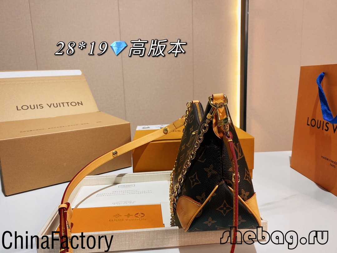 Louis Vuitton replica bag recommendation: LV Boulogne (2022 Hottest)-Best Quality Fake Louis Vuitton Bag Online Store, Replica designer bag ru