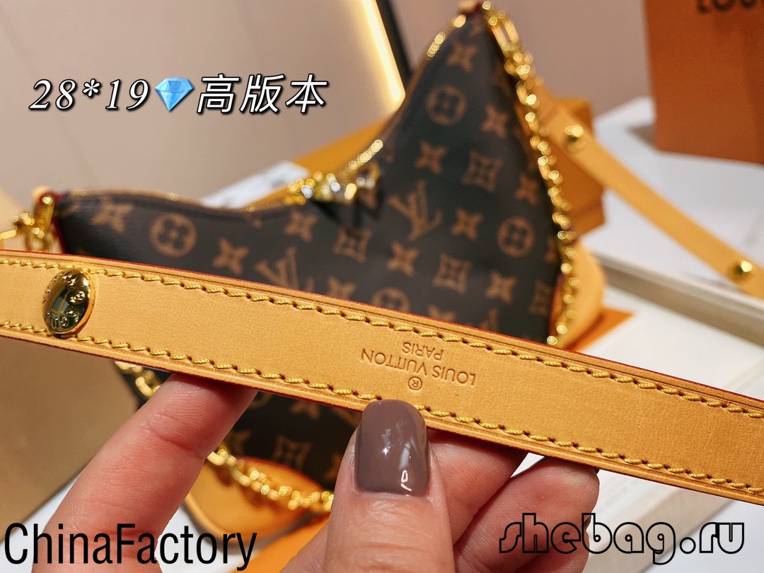 Louis Vuitton replica bag recommendation: LV Boulogne (2022 Hottest)-Best Quality Fake Louis Vuitton Bag Online Store, Replica designer bag ru