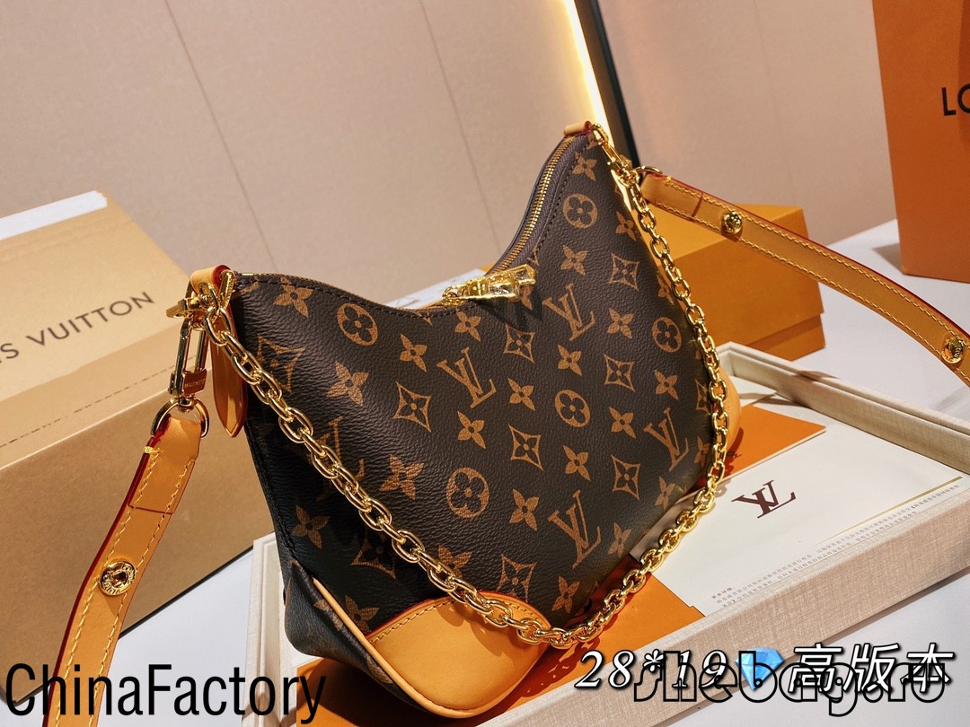 Louis Vuitton replica bag recommendation: LV Boulogne (2022 Hottest)-Best Quality Fake Louis Vuitton Bag Online Store, Replica designer bag ru