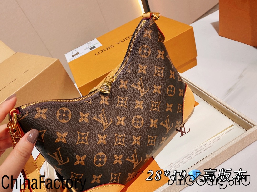 Louis Vuitton replica bag recommendation: LV Boulogne (2022 Hottest)-Best Quality Fake Louis Vuitton Bag Online Store, Replica designer bag ru