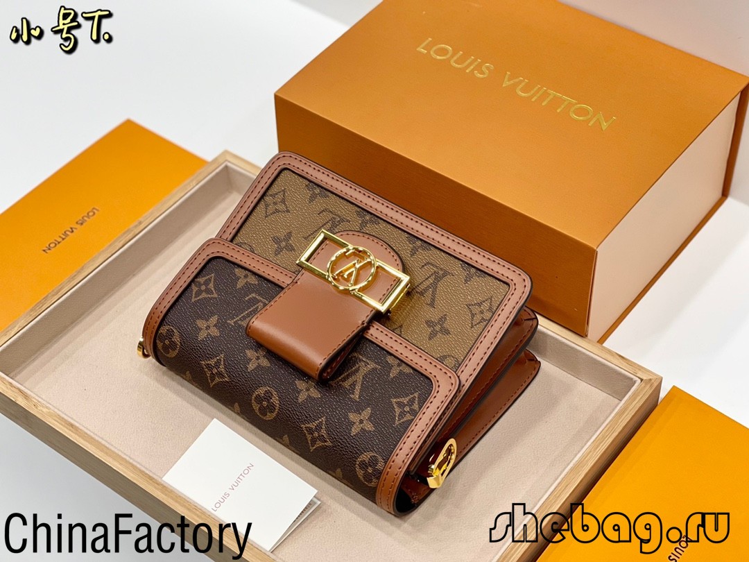 High quality Louis Vuitton replica bag: LV Dauphne ( 2022 Hottest)-Best Quality Fake Louis Vuitton Bag Online Store, Replica designer bag ru