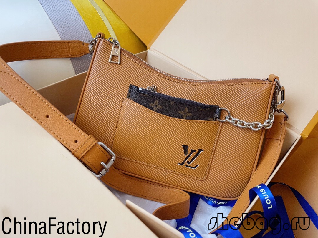 Louis Vuitton replica bag new style: LV Marelle (2022 Hottest)-Best Quality Fake Louis Vuitton Bag Online Store, Replica designer bag ru