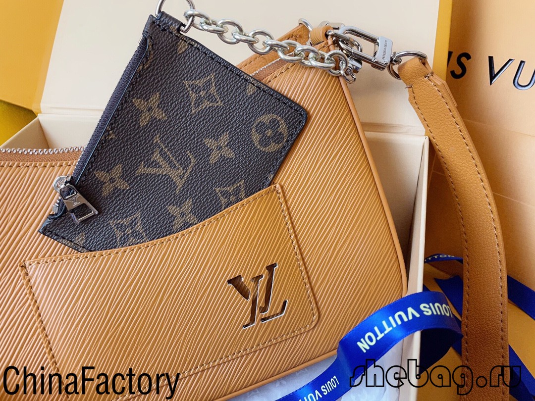 Louis Vuitton replica bag new style: LV Marelle (2022 Hottest)-Best Quality Fake Louis Vuitton Bag Online Store, Replica designer bag ru