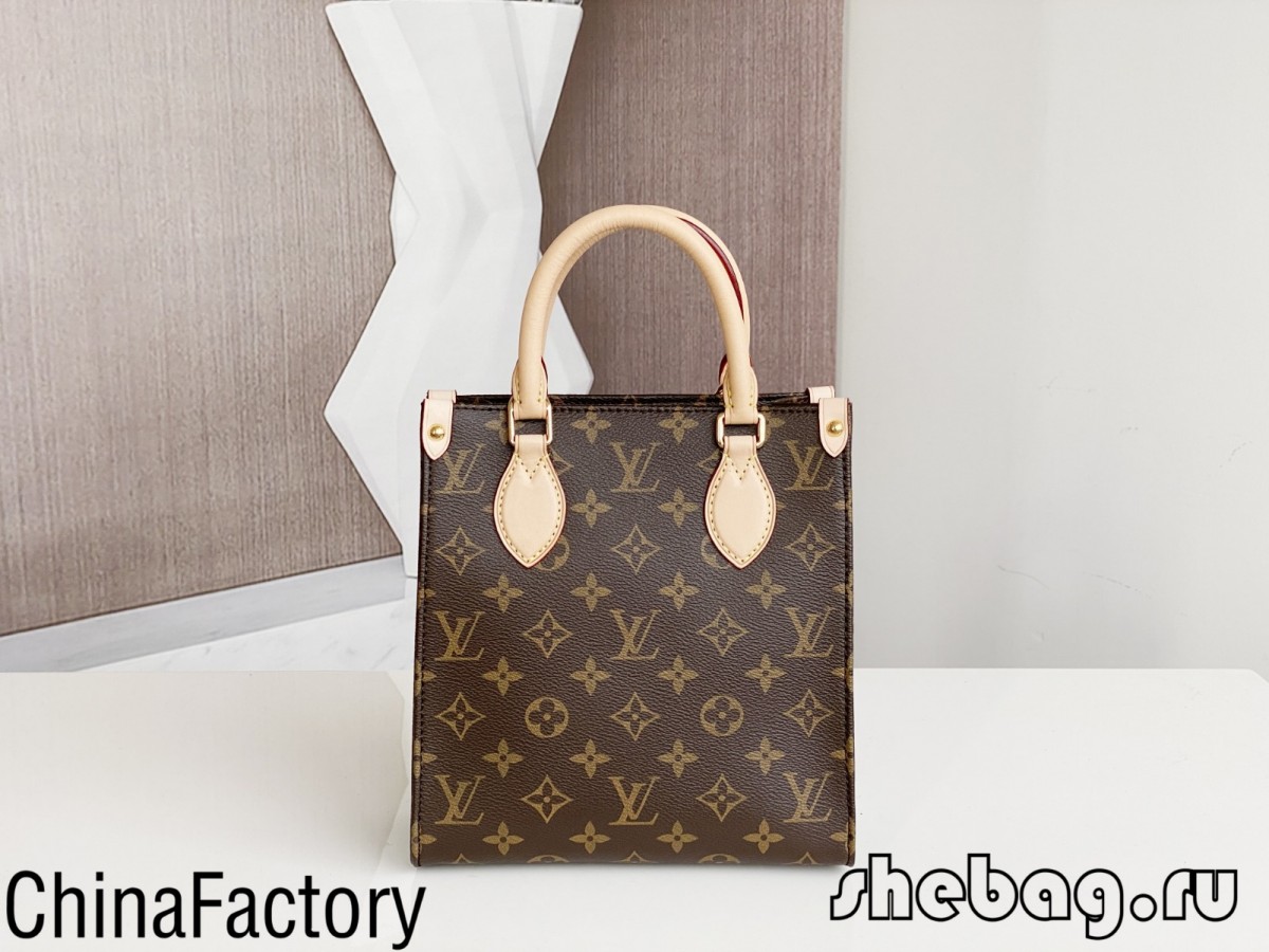 1:1 Louis Vuitton replica bag mini style: LV Petit Sac Plat (2022 Hottest)-Best Quality Fake Louis Vuitton Bag Online Store, Replica designer bag ru