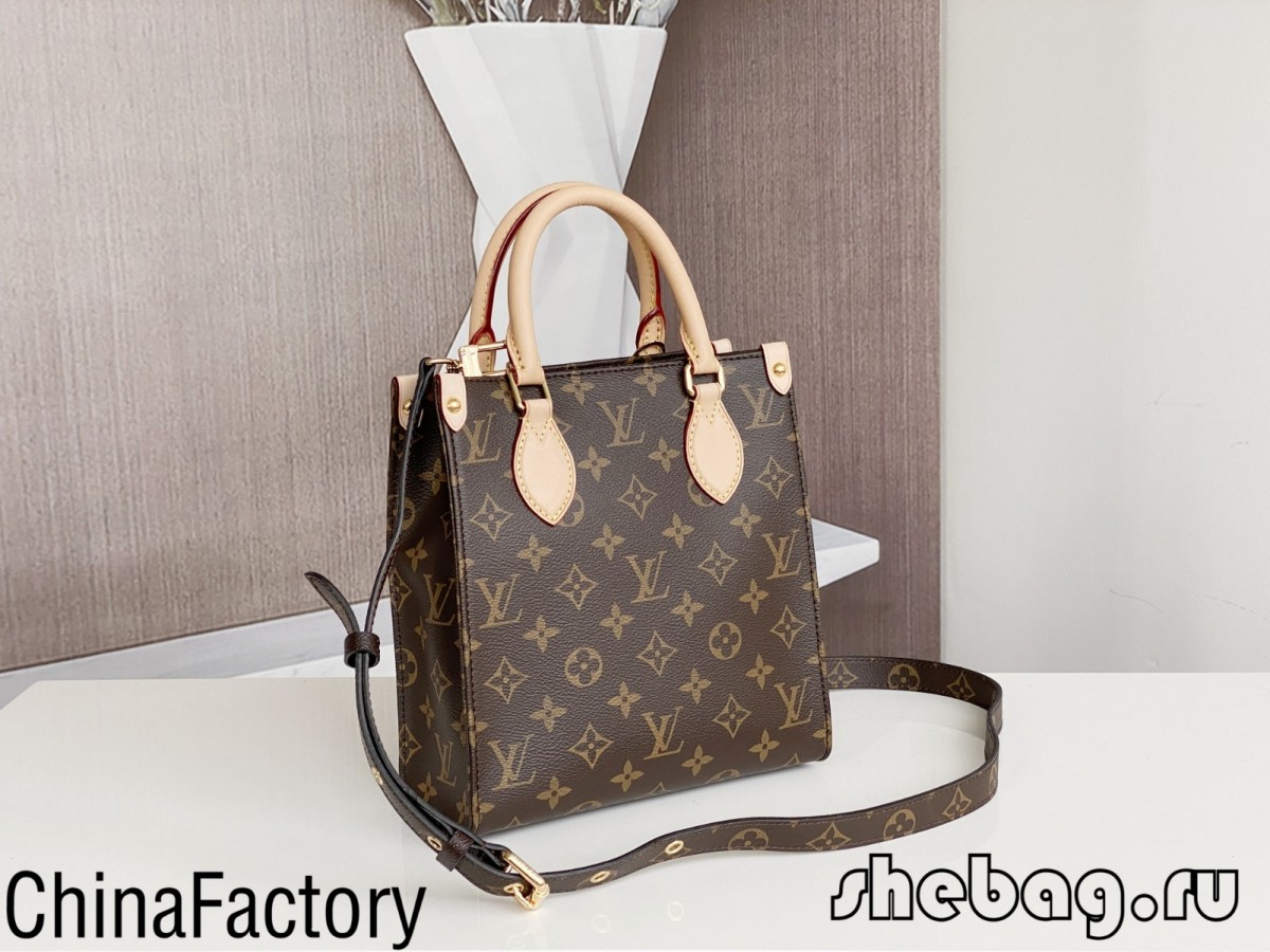 1:1 Louis Vuitton replica bag mini style: LV Petit Sac Plat (2022 Hottest)-Best Quality Fake Louis Vuitton Bag Online Store, Replica designer bag ru