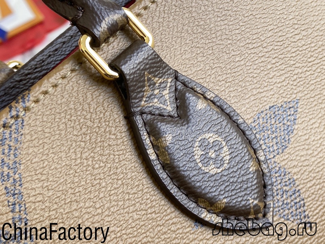 Louis Vuitton replica bag tote: LV Onthego (2022 Hottest)-Best Quality Fake Louis Vuitton Bag Online Store, Replica designer bag ru