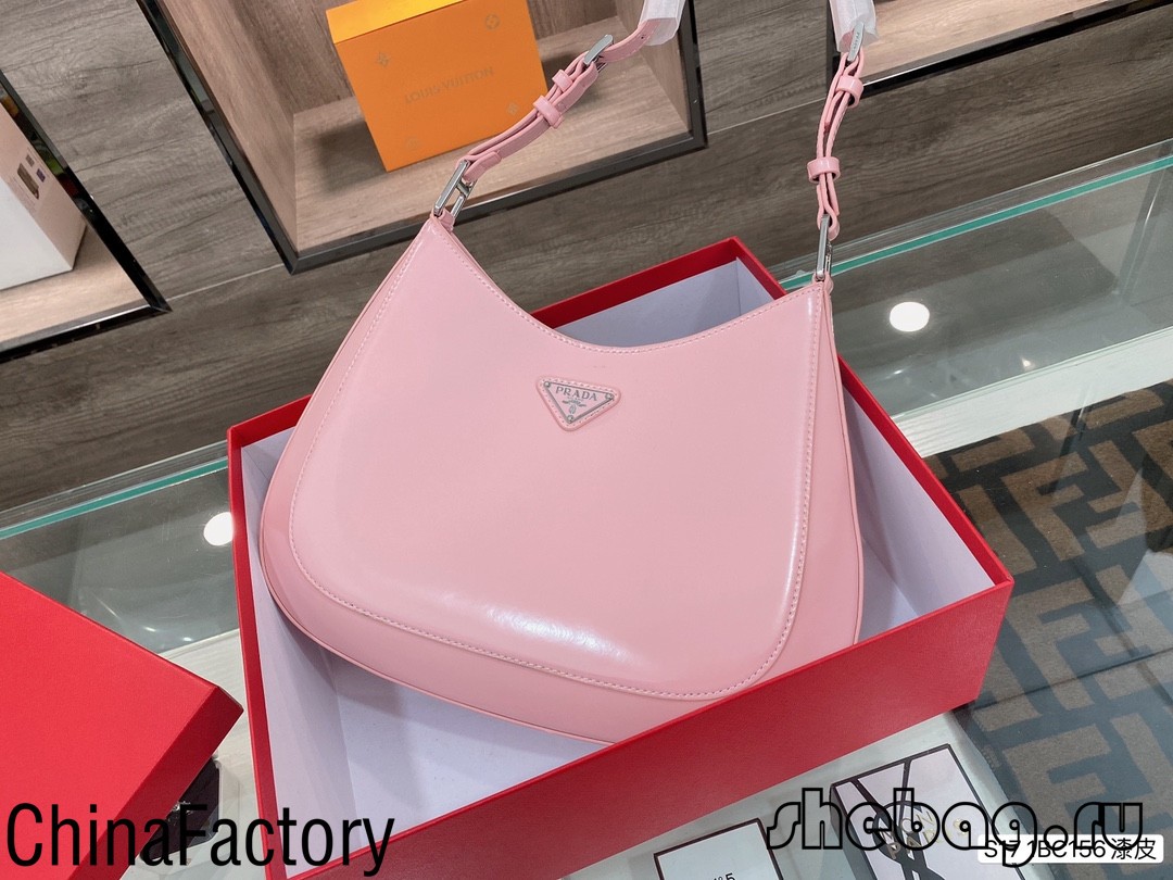 Best Prada replica bags for sale under 200 USD: Prada Cleo (2022 Hottest)-Best Quality Fake Louis Vuitton Bag Online Store, Replica designer bag ru