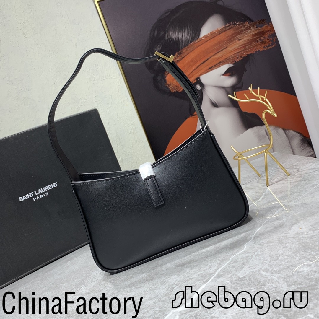 YSL replica shoulder bags black and white: Saint laurent Le5a7 (2022 Hottest)-Best Quality Fake Louis Vuitton Bag Online Store, Replica designer bag ru