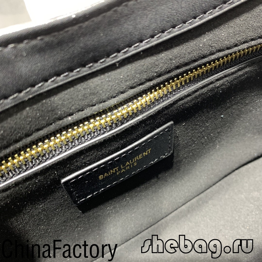 YSL replica shoulder bags black and white: Saint laurent Le5a7 (2022 Hottest)-Best Quality Fake Louis Vuitton Bag Online Store, Replica designer bag ru