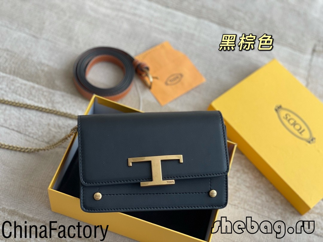 Best quality Tod’s replica bags online shopping: T Timeless (2022 Hottest)-Best Quality Fake Louis Vuitton Bag Online Store, Replica designer bag ru