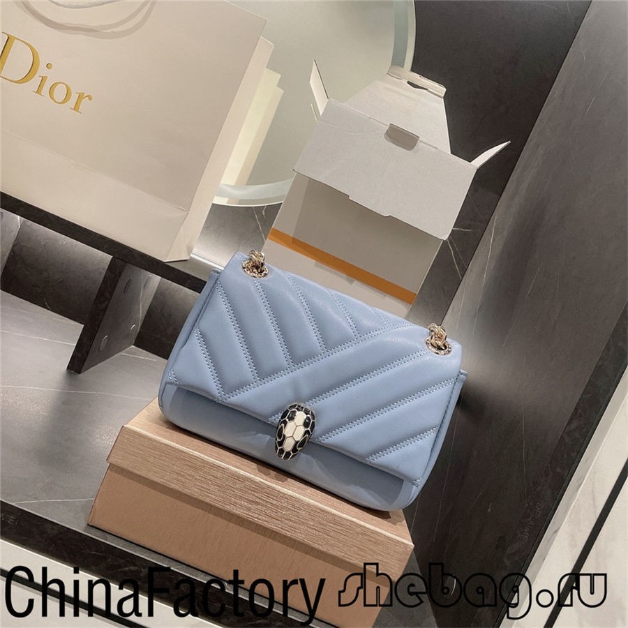 Top quality Bvlgari bag replica: New SERPENTI CABOCHON (2022 Hot)-Best Quality Fake Louis Vuitton Bag Online Store, Replica designer bag ru