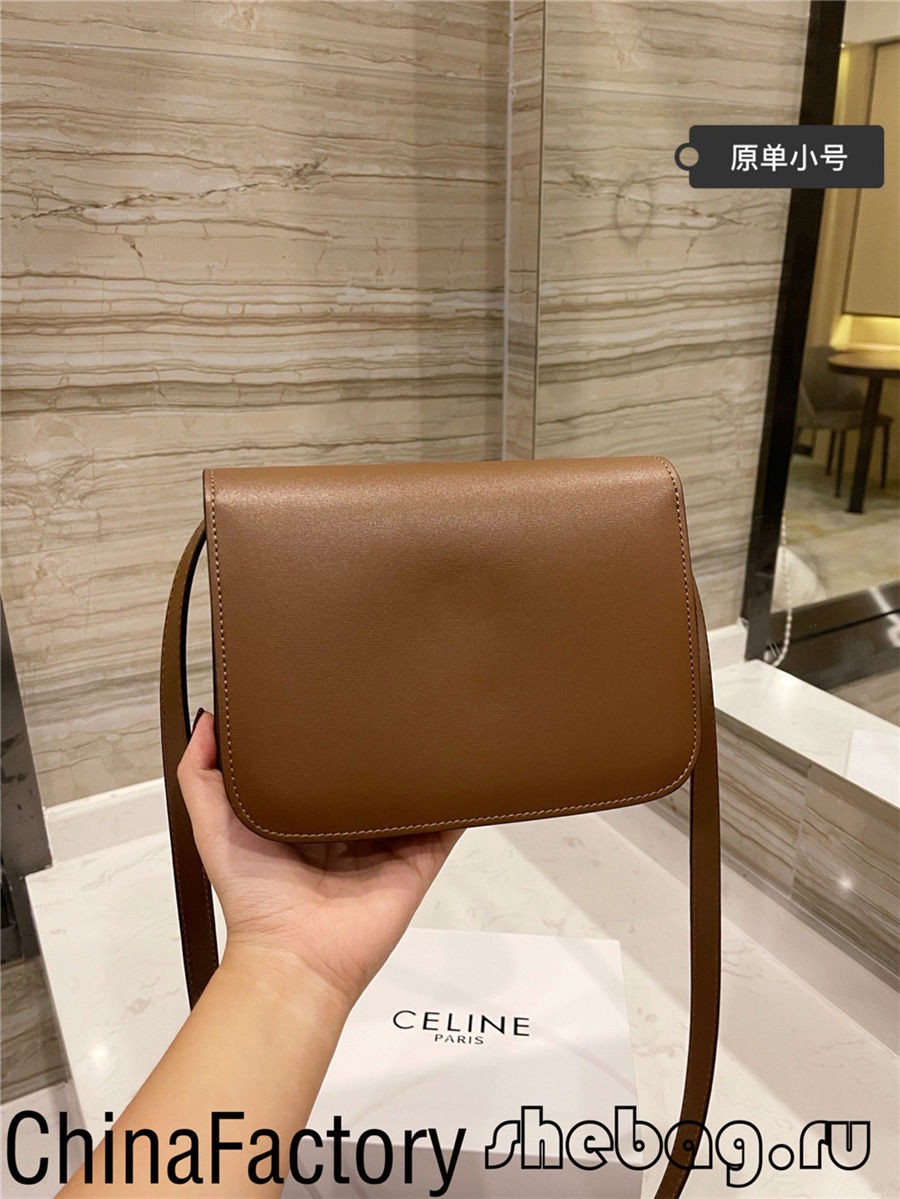 Най-добра реплика на чанта Celine: Celine Classic Medium (Ново идване от 2022 г.)-Най-добро качество на фалшива чанта Louis Vuitton онлайн магазин, копие на дизайнерска чанта ru