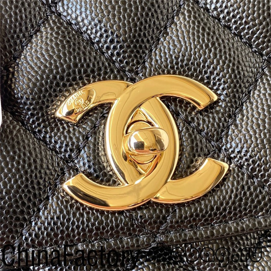 aaa Genți replici Chanel: Mâner COCO (nouă ediție 2022)-Magazin online de geanți Louis Vuitton fals de cea mai bună calitate, geantă de designer replica ru