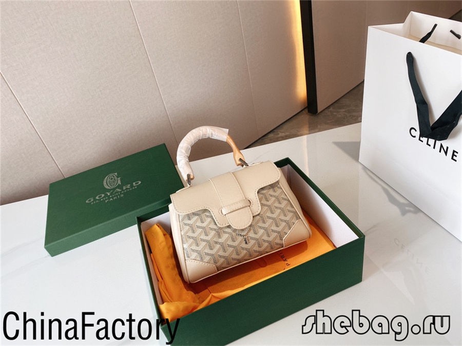 Buy replica goyard bag: goyard saigon mini (2022 updated)-Best Quality Fake Louis Vuitton Bag Online Store, Replica designer bag ru