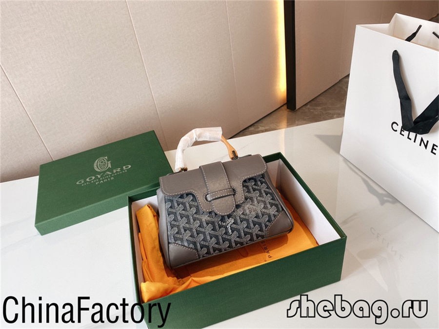 Buy replica goyard bag: goyard saigon mini (2022 updated)-Best Quality Fake Louis Vuitton Bag Online Store, Replica designer bag ru