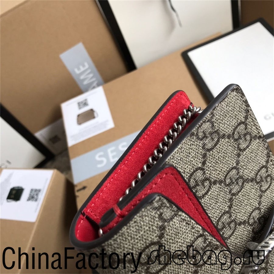 نسخة طبق الأصل من حقيبة كتف Gucci: Dionysus super mini of 2022 hot-Best quality Fake Louis Vuitton Bag Online Store ، Replica Designer bag ru