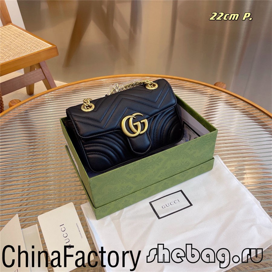 Gucci gg marmont sac à bandoulière réplique vendeur noir en Chine (2022 au plus tard)-Best Quality Fake Louis Vuitton Bag Online Store, Replica designer bag ru