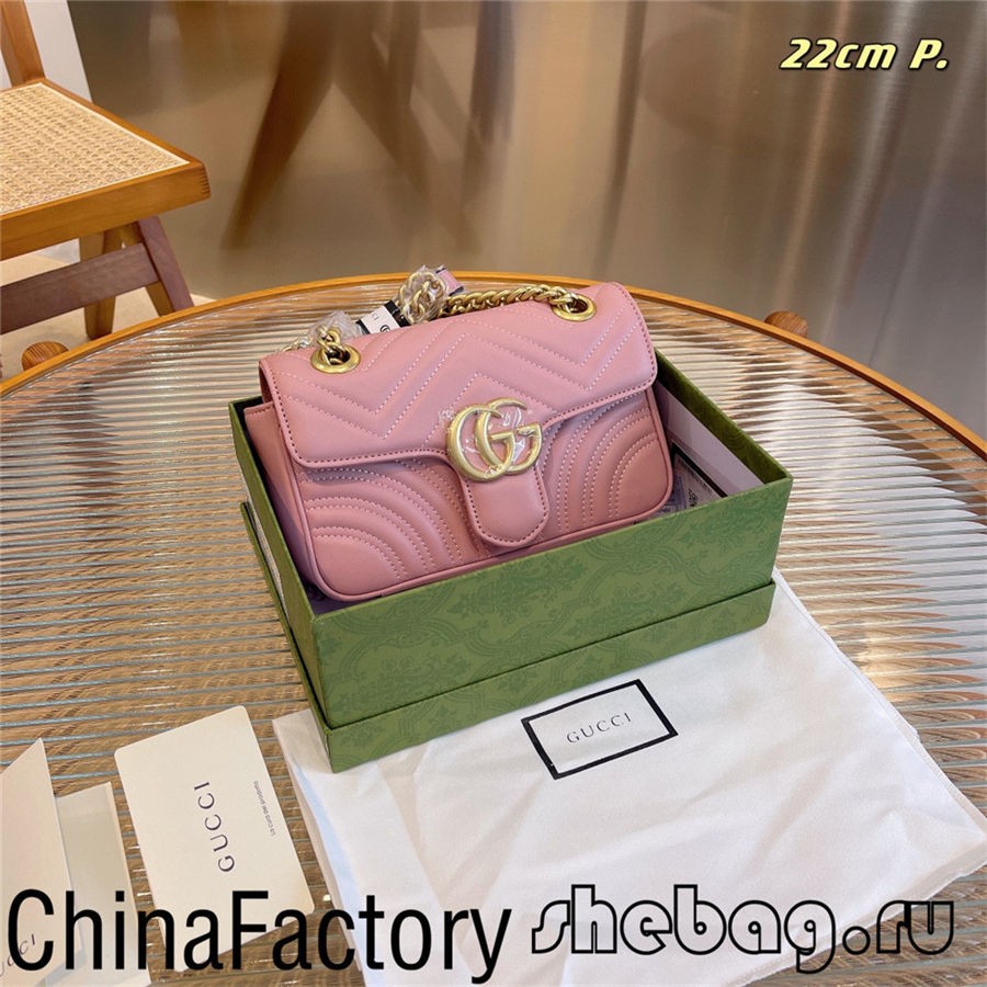 Gucci gg marmont shoulder bag replica black seller in China (2022 latest)-Best Quality Fake Louis Vuitton Bag Online Store, Replica designer bag ru