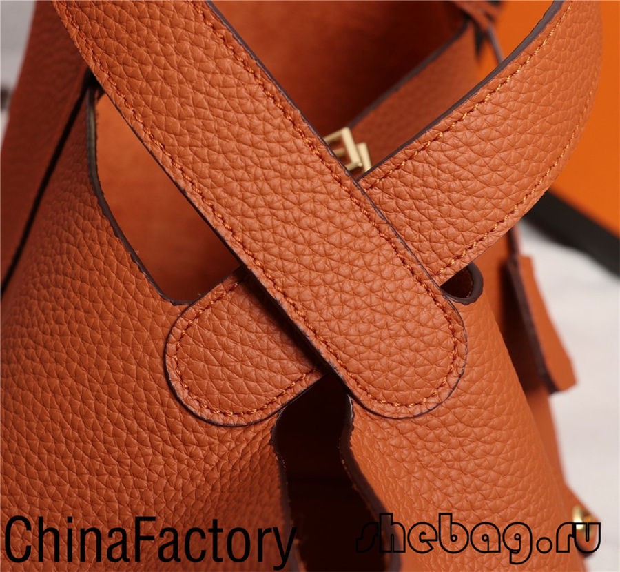 Top quality Hermes Picotin bag replica wholesale in China (2022 latest)-Best Quality Fake Louis Vuitton Bag Online Store, Replica designer bag ru