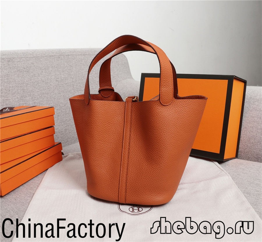 Top quality Hermes Picotin bag replica wholesale in China (2022 latest)-Best Quality Fake Louis Vuitton Bag Online Store, Replica designer bag ru