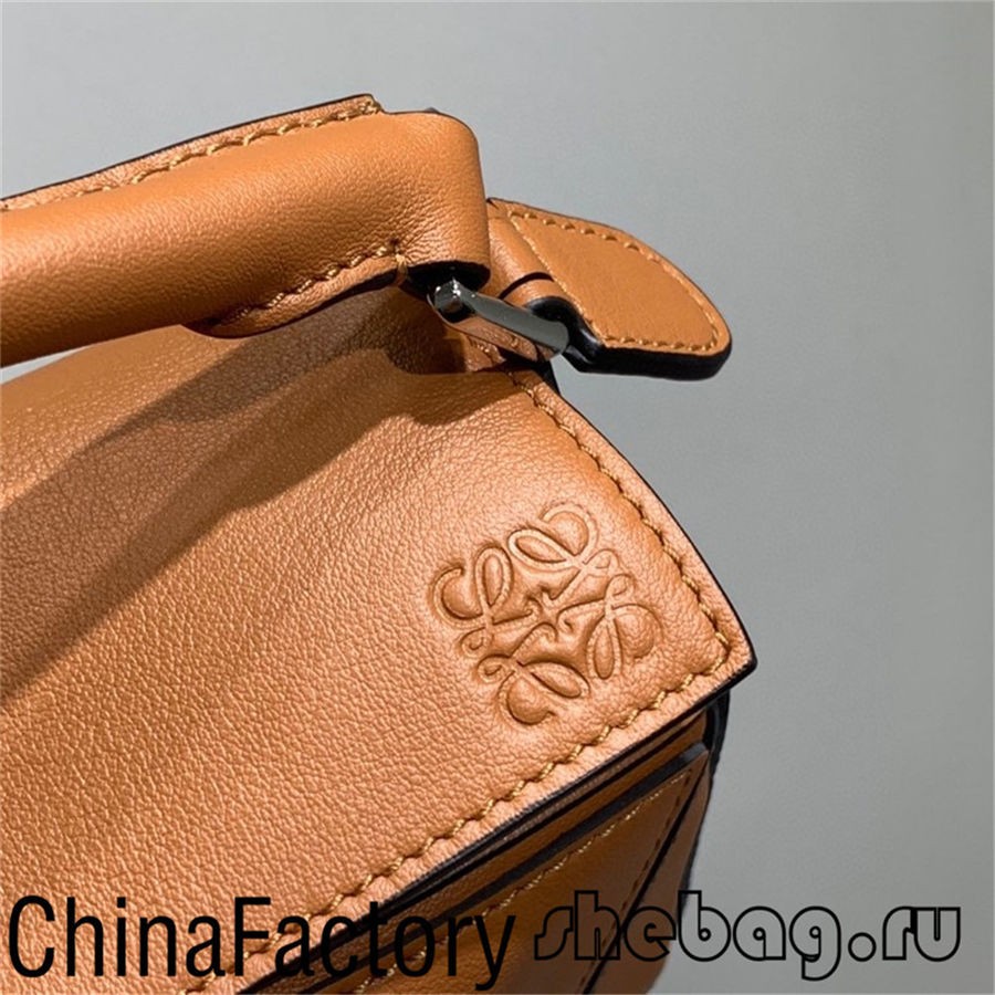 High quality Loewe Puzzle bag replica buying channels in China (2022 edition)-Best Quality Fake Louis Vuitton Bag Online Store, Replica designer bag ru