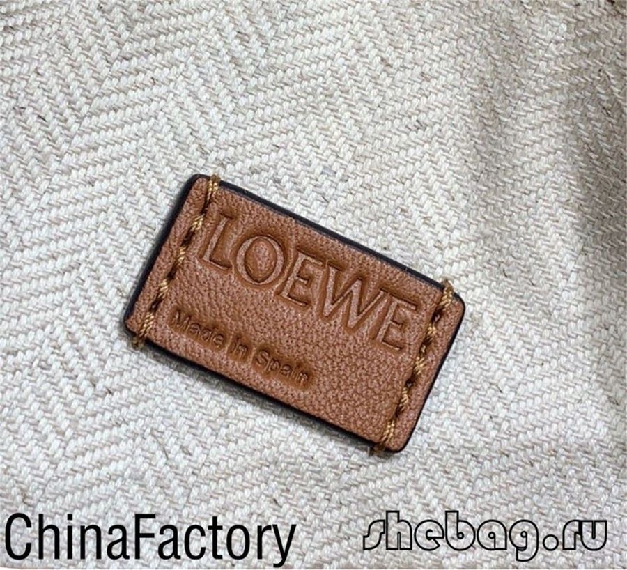 High quality Loewe Puzzle bag replica buying channels in China (2022 edition)-Best Quality Fake Louis Vuitton Bag Online Store, Replica designer bag ru