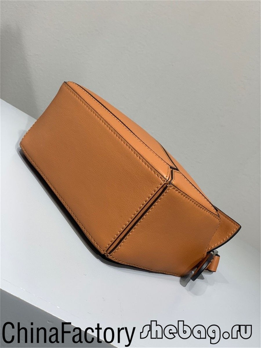 High quality Loewe Puzzle bag replica buying channels in China (2022 edition)-Best Quality Fake Louis Vuitton Bag Online Store, Replica designer bag ru