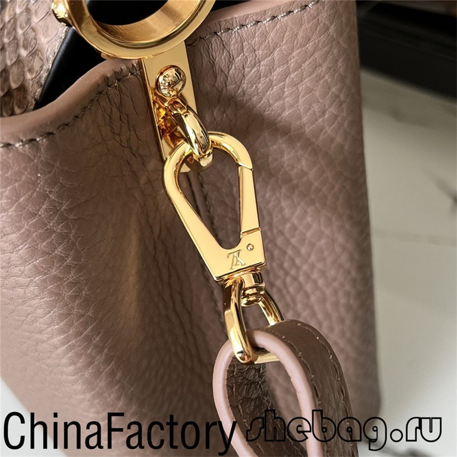 LV Capucines bag replica shoulder bag sellers in China (2022 wholesale)-Best Quality Fake Louis Vuitton Bag Online Store, Replica designer bag ru