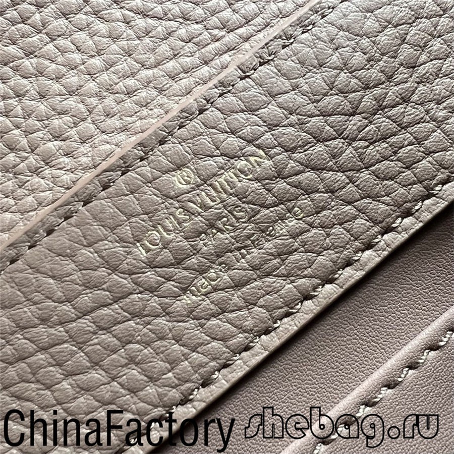 LV Capucines bag replica shoulder bag sellers in China (2022 wholesale)-Best Quality Fake Louis Vuitton Bag Online Store, Replica designer bag ru