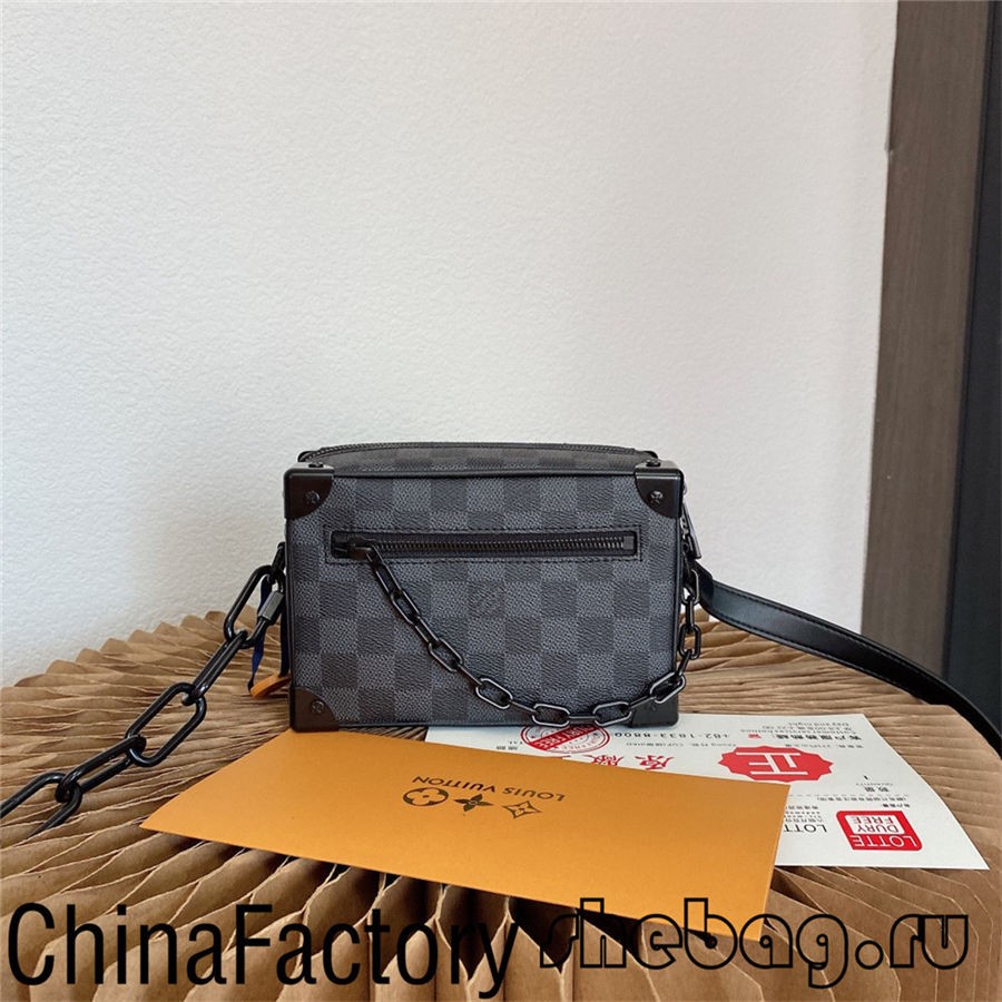 High quality LV trunk bag replica: Mini Trunk wholesale (2022 latest)-Best Quality Fake Louis Vuitton Bag Online Store, Replica designer bag ru