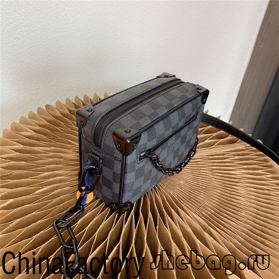 High quality LV trunk bag replica: Mini Trunk wholesale (2022 latest)-Best Quality Fake Louis Vuitton Bag Online Store, Replica designer bag ru